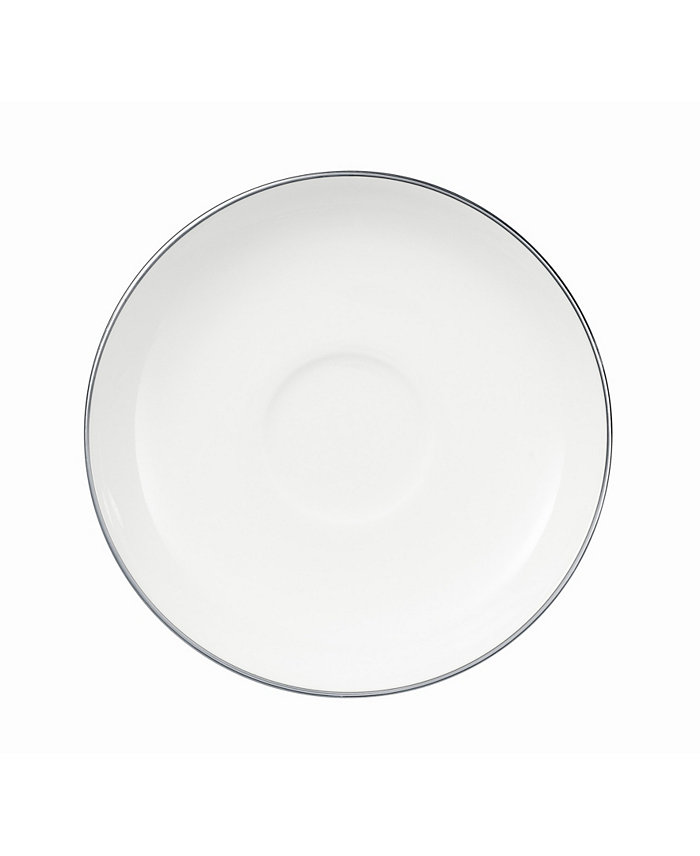 Villeroy and Boch Anmut Platinum Espresso Saucer