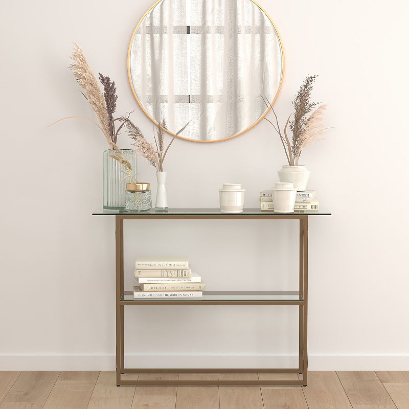 Flash Furniture Mar Vista Console Table