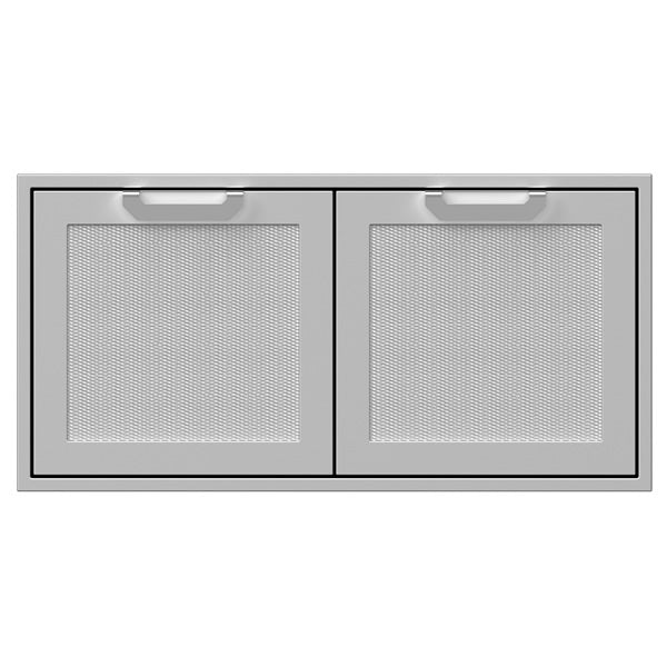 Hestan 42 Double Access Door With Color Options