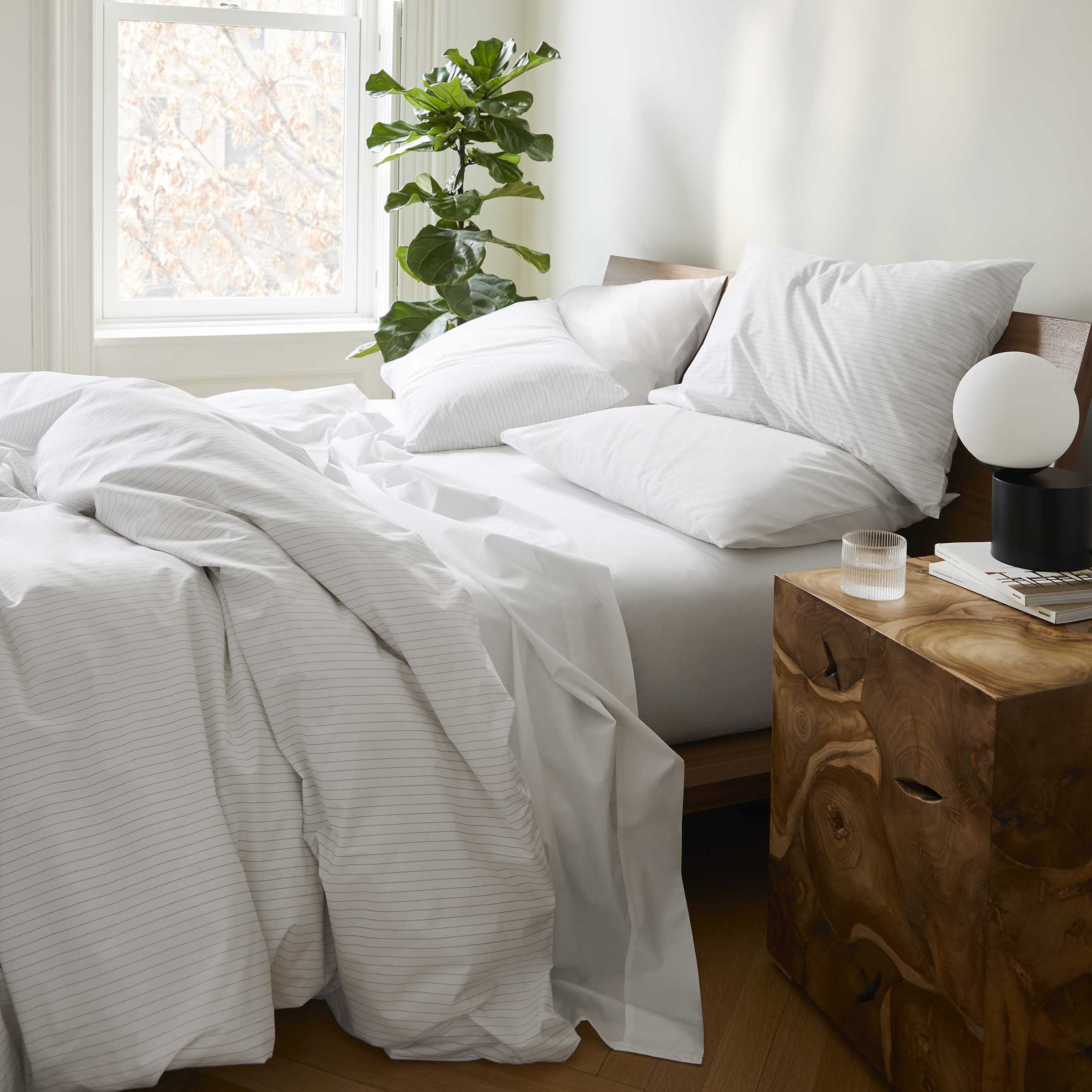 Classic Percale Flat Sheet