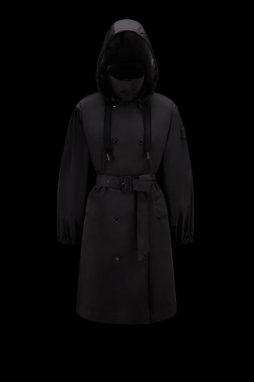 Aumar Trench Coat