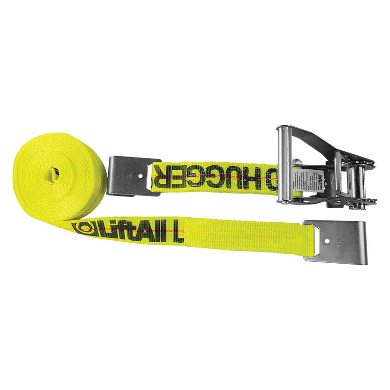 LIFT-ALL Industrial-Grade Flat Hook Tie Downs