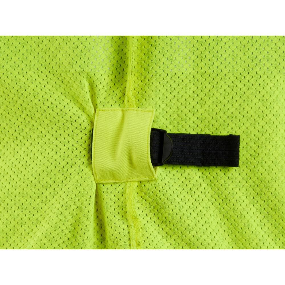 Milwaukee High Vis Safety Vest Class 2 Mesh AR/FR Cat 1 48-73-5201M910 from Milwaukee