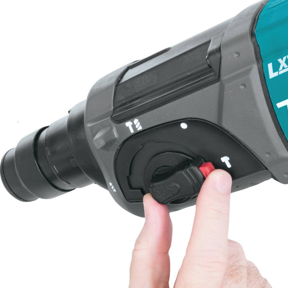 Makita 18V LXT Lithium-Ion Cordless 7/8 in. SDS-Plus Rotary Hammer (Tool only) XRH03Z from Makita