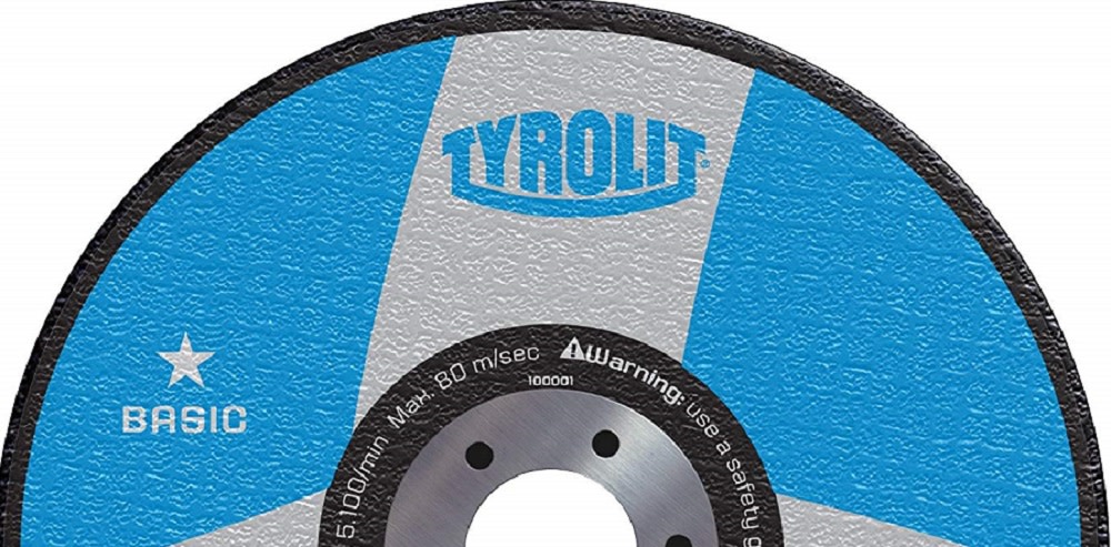 Tyrolit BASIC Super Thin Wheels for INOX， Steel and Stainless Steel ; Type 1 ;