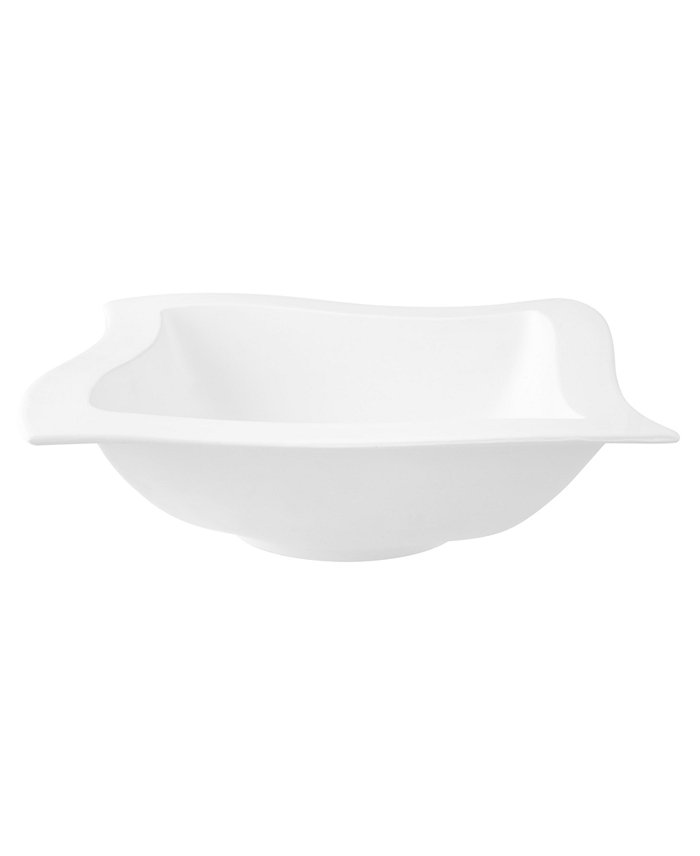 Villeroy and Boch Dinnerware New Wave Salad Bowl