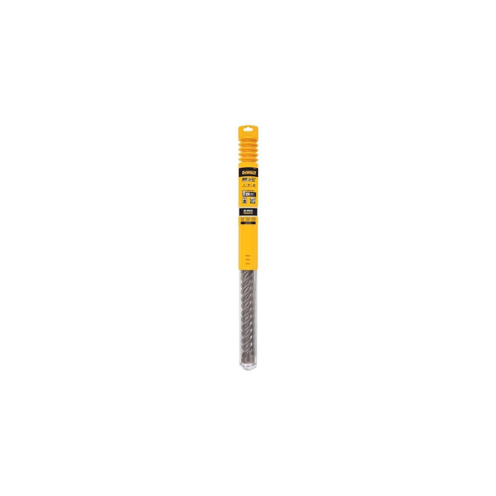 DEWALT 1 in x 31 in x 36 in SDS Max Bit Hammer Drill Bit DW5820 from DEWALT