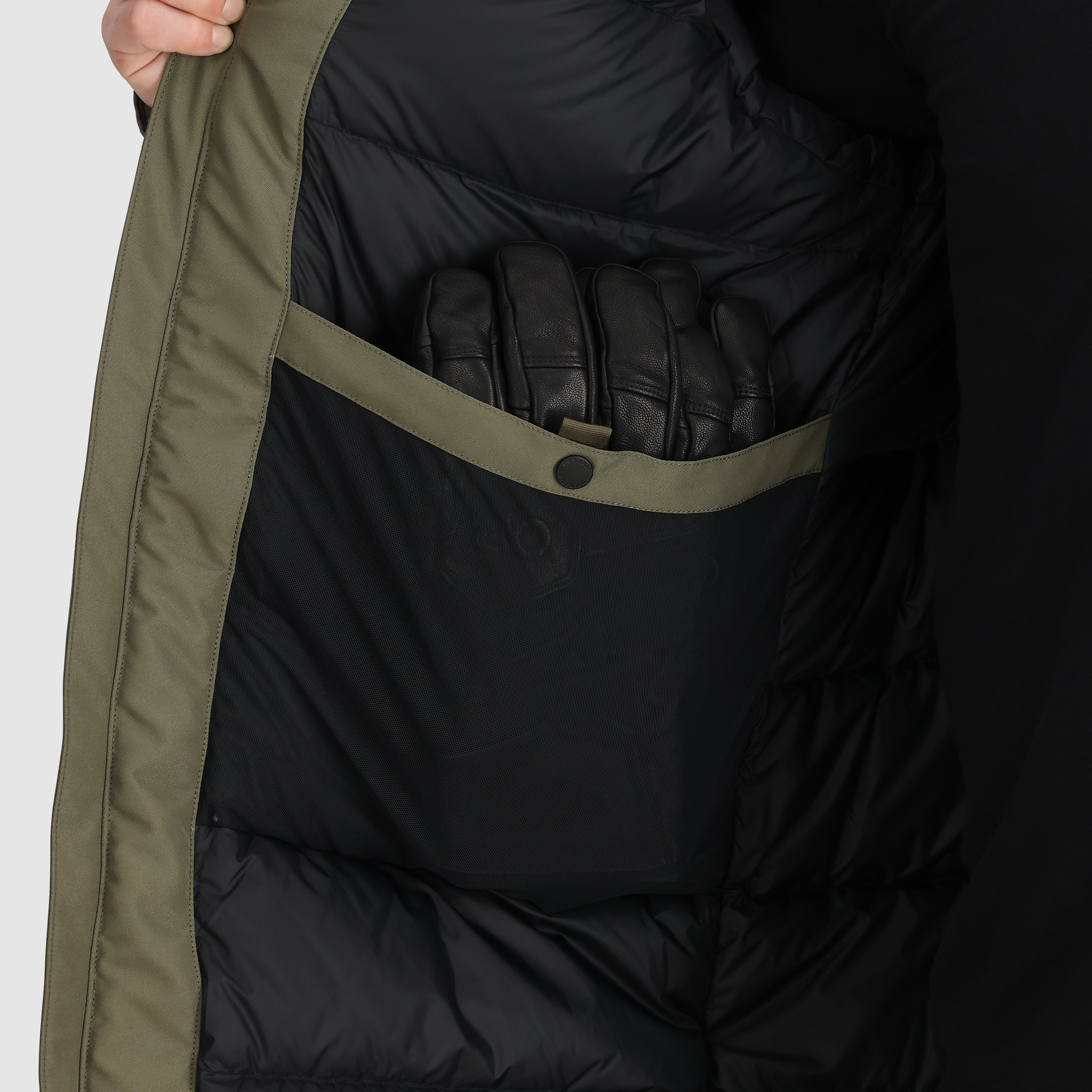 Men's Stormcraft Down Parka