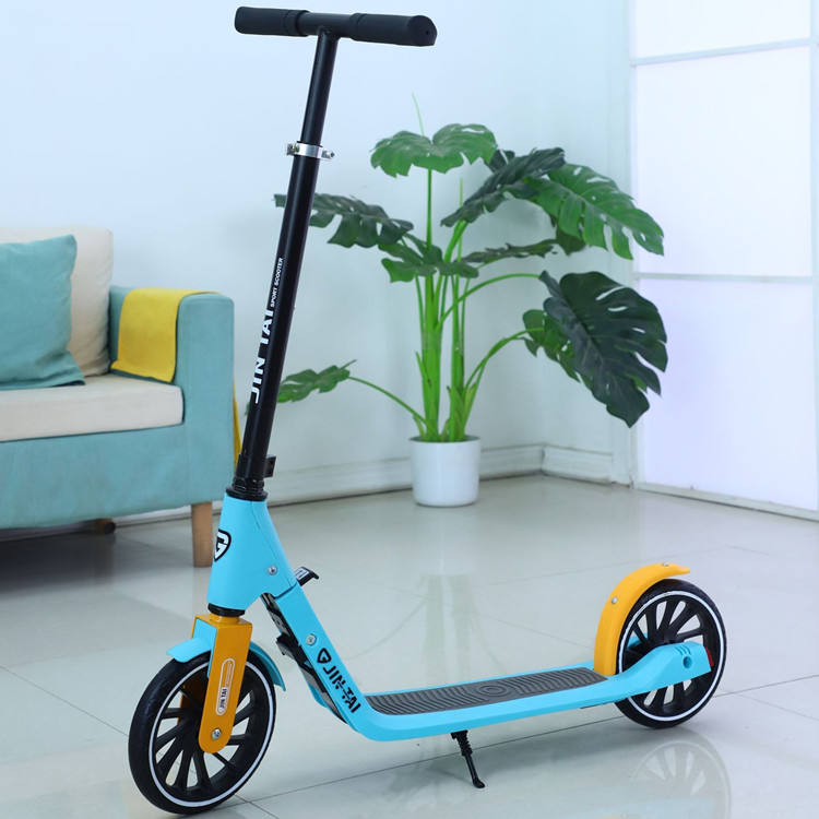 2023 manufacturer supply cheap price folding kick kids scooter adult scooters balance bike toddler ride on car for adults