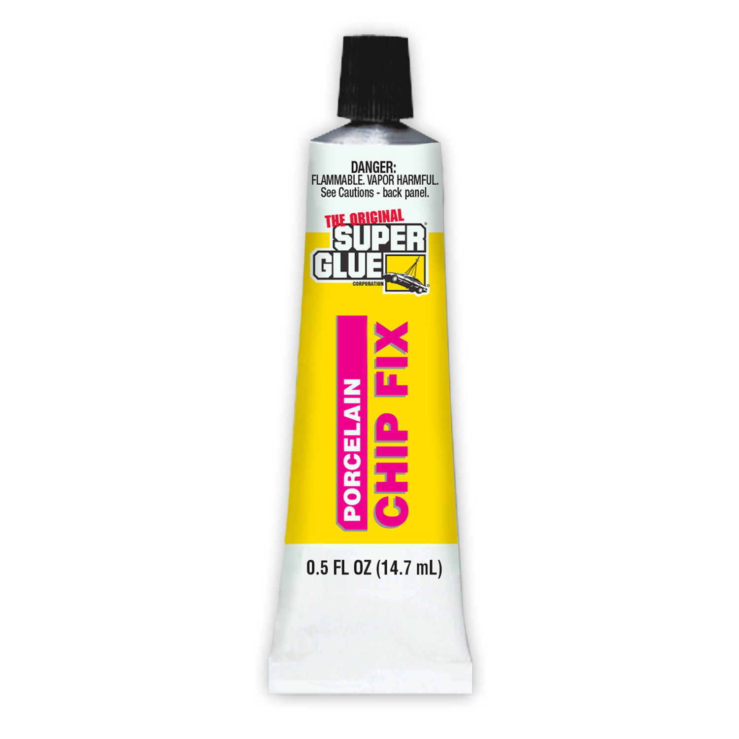 The Original Super Glue Porcelain Chip Fix High Strength All Purpose Super Glue 0.5 oz