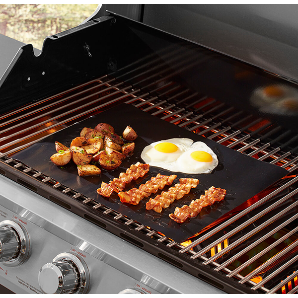 Mr Bar-B-Q Reusable Grill Mat