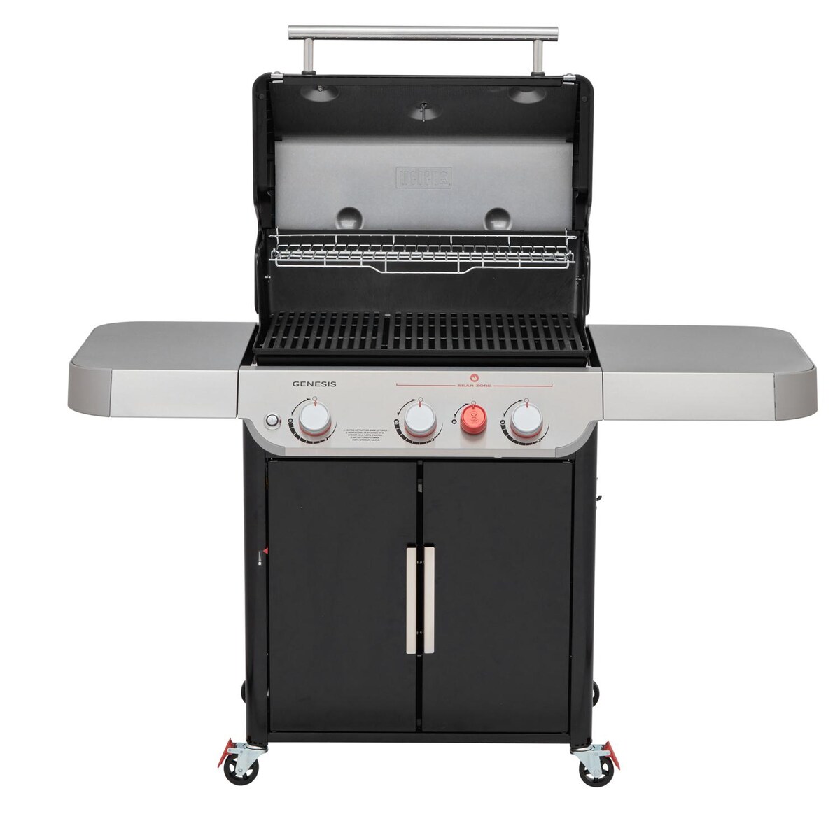 Weber GENESIS E-325s Propane Grill