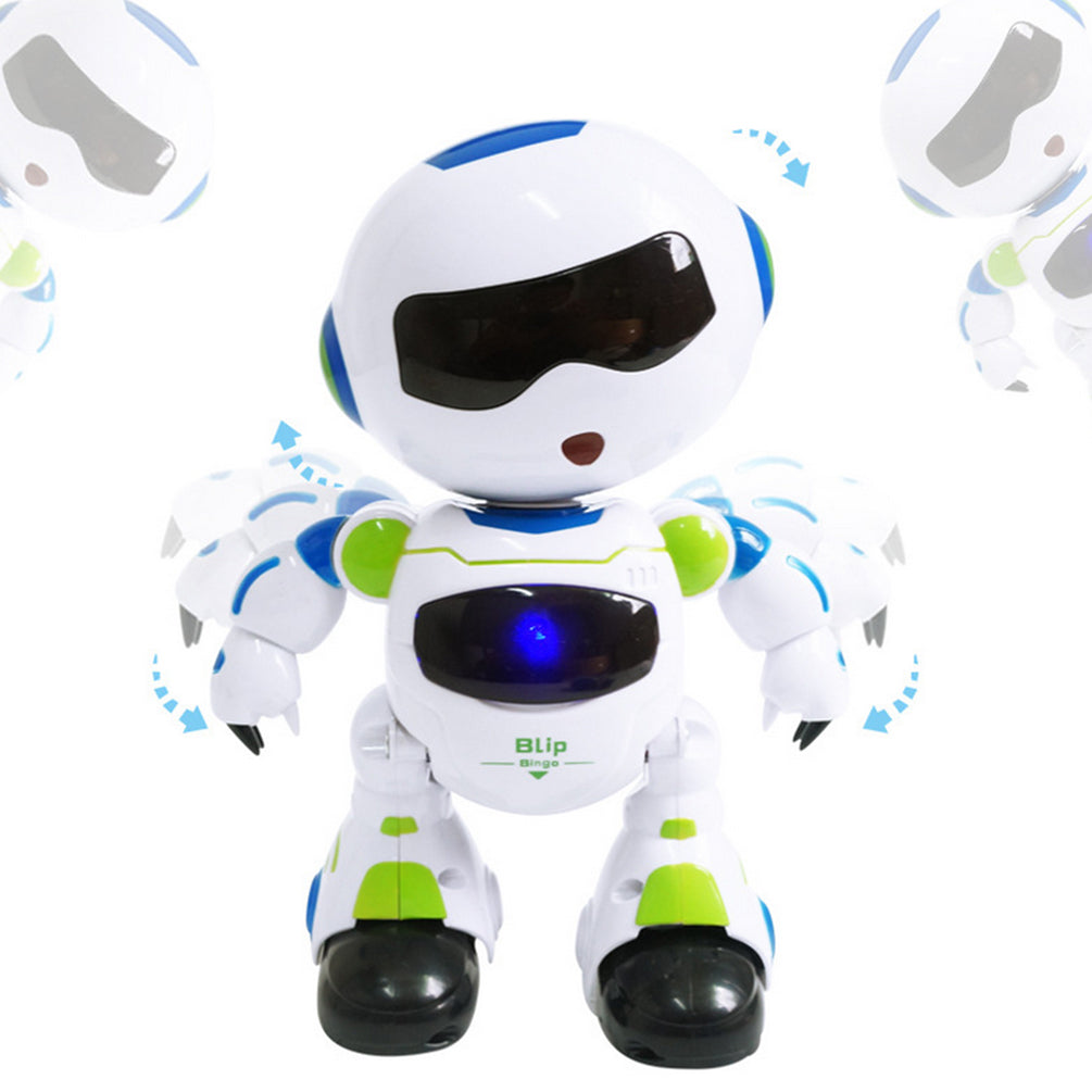 Intelligent Robot Remote Control Robot Gesture Sensor Toys for 4 5 6 7 8 9 Years Old Kids Boys and Girls