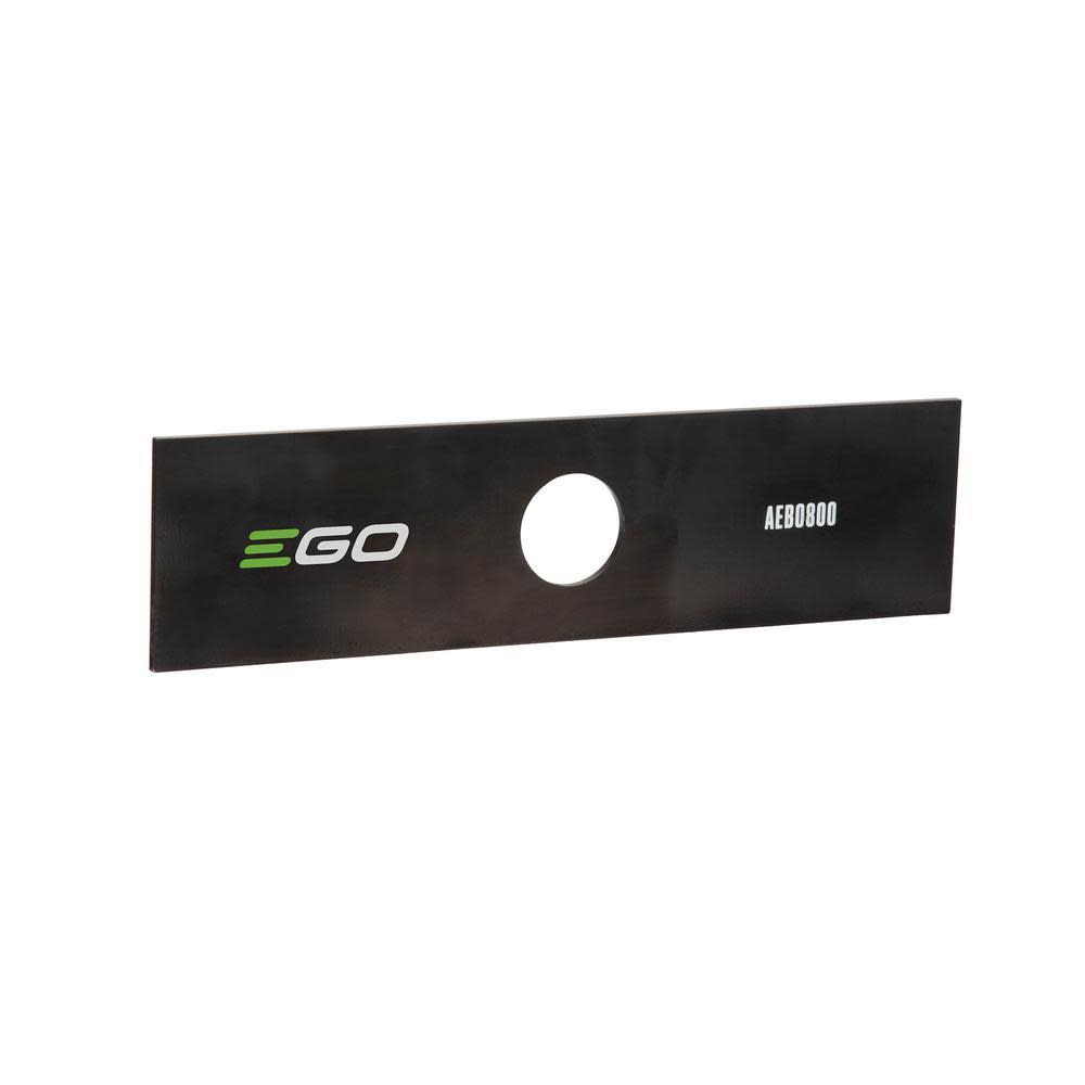 EGO 8 in. Power Head System Edger Blade AEB0800 from EGO