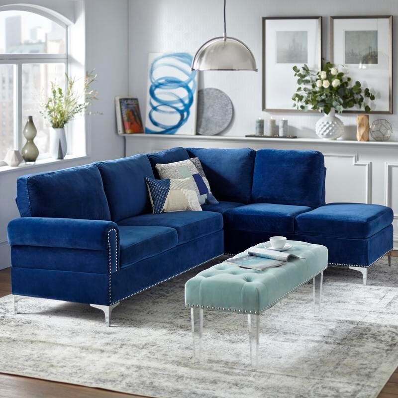 Simple Living Orinda Sectional Sofa