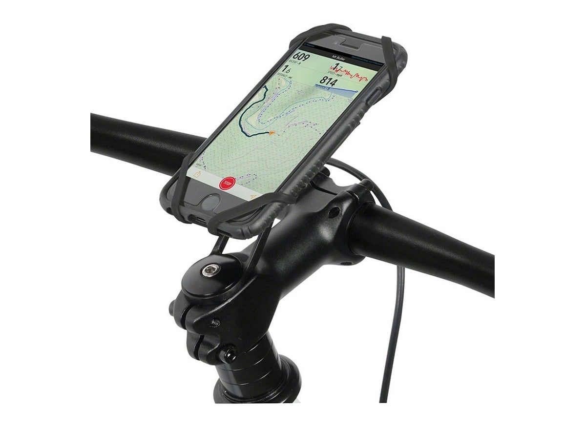 Delta X Mount Pro Phone Holder - Black
