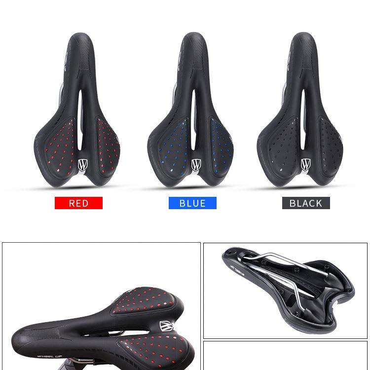 Bike Front Bags Waterproof Seats Wide Wholesale Ininflatable Vintage  Bicycle Saddle