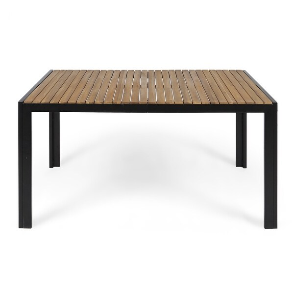 Outdoor Rectangular Dining Table