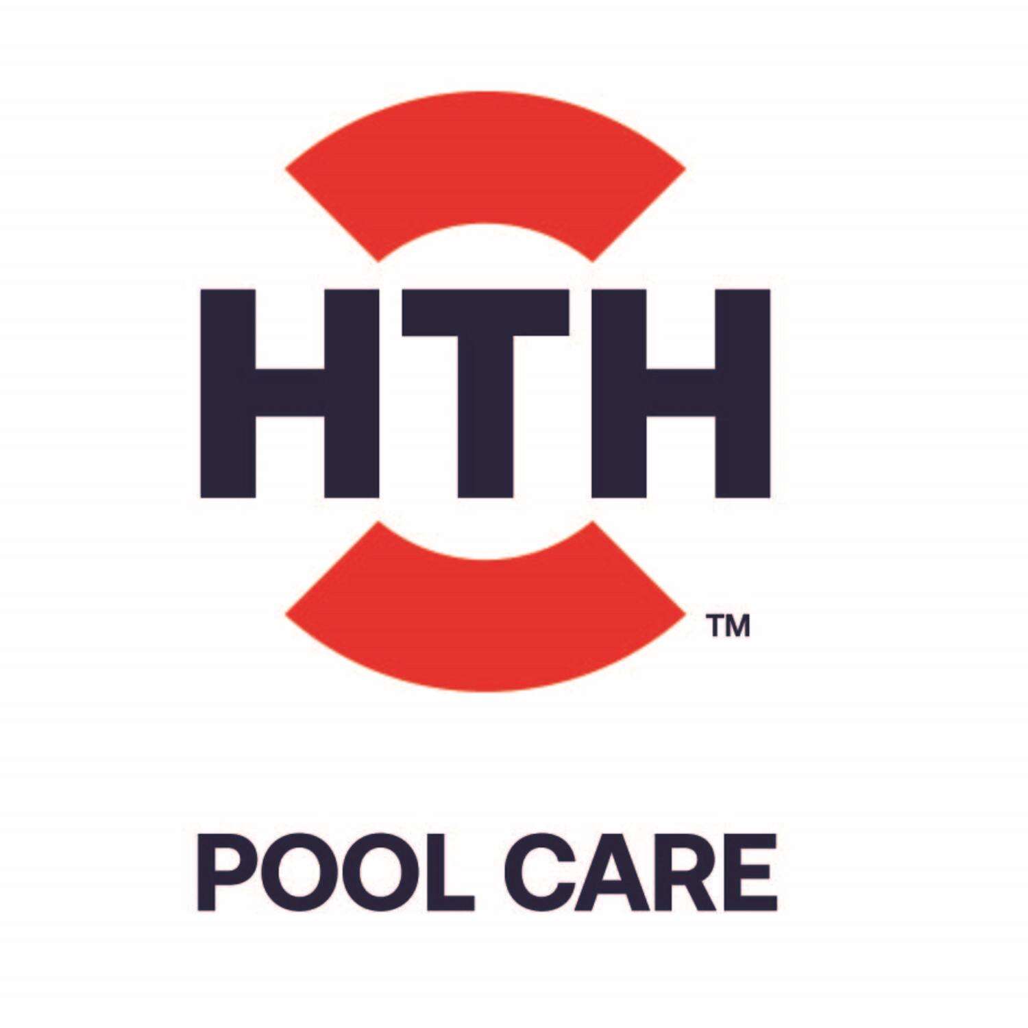 HTH Pool Care Tablet Chlorinating Chemicals 25 lb