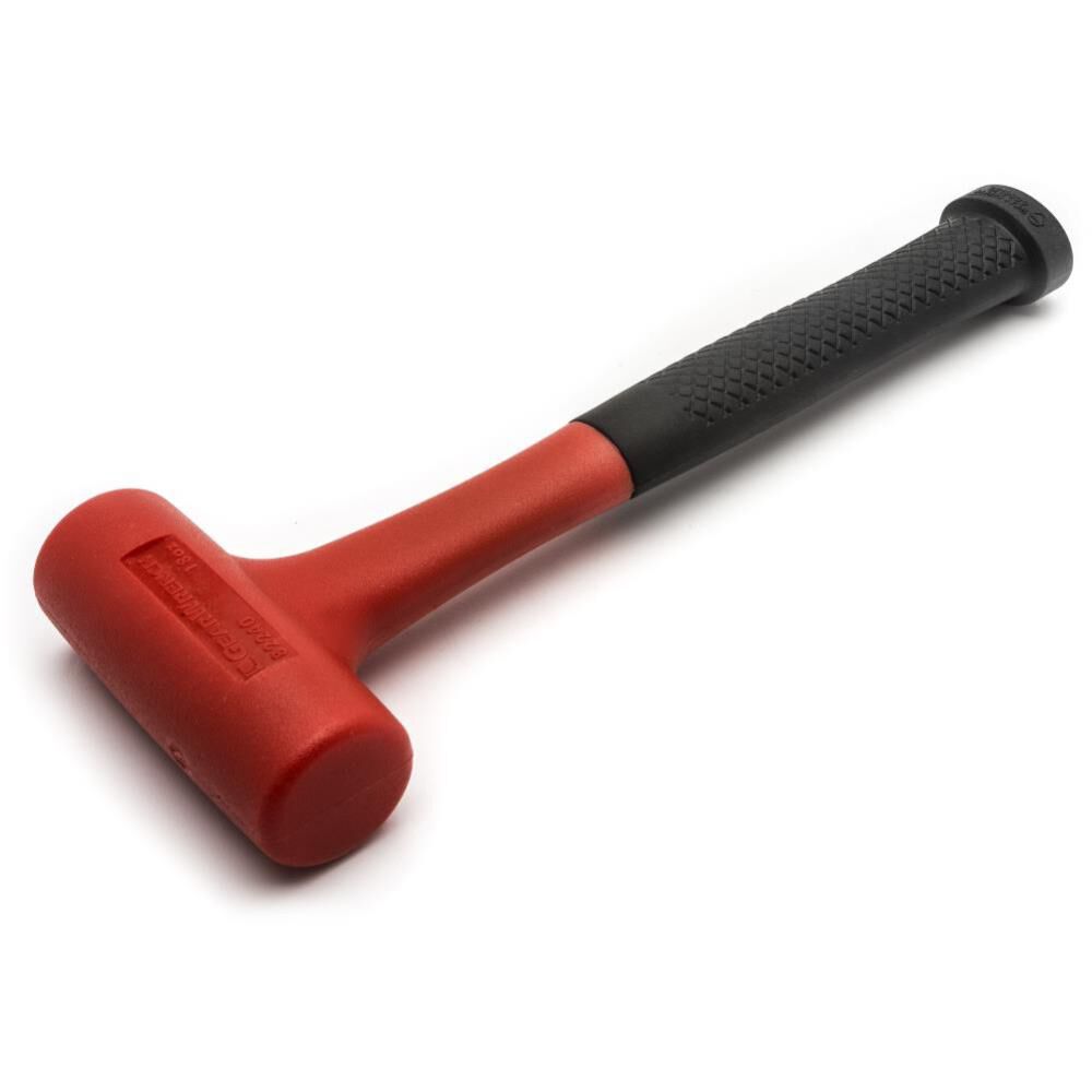 GEARWRENCH Dead Blow Hammer Polyurethane Head 18 oz 82240 from GEARWRENCH