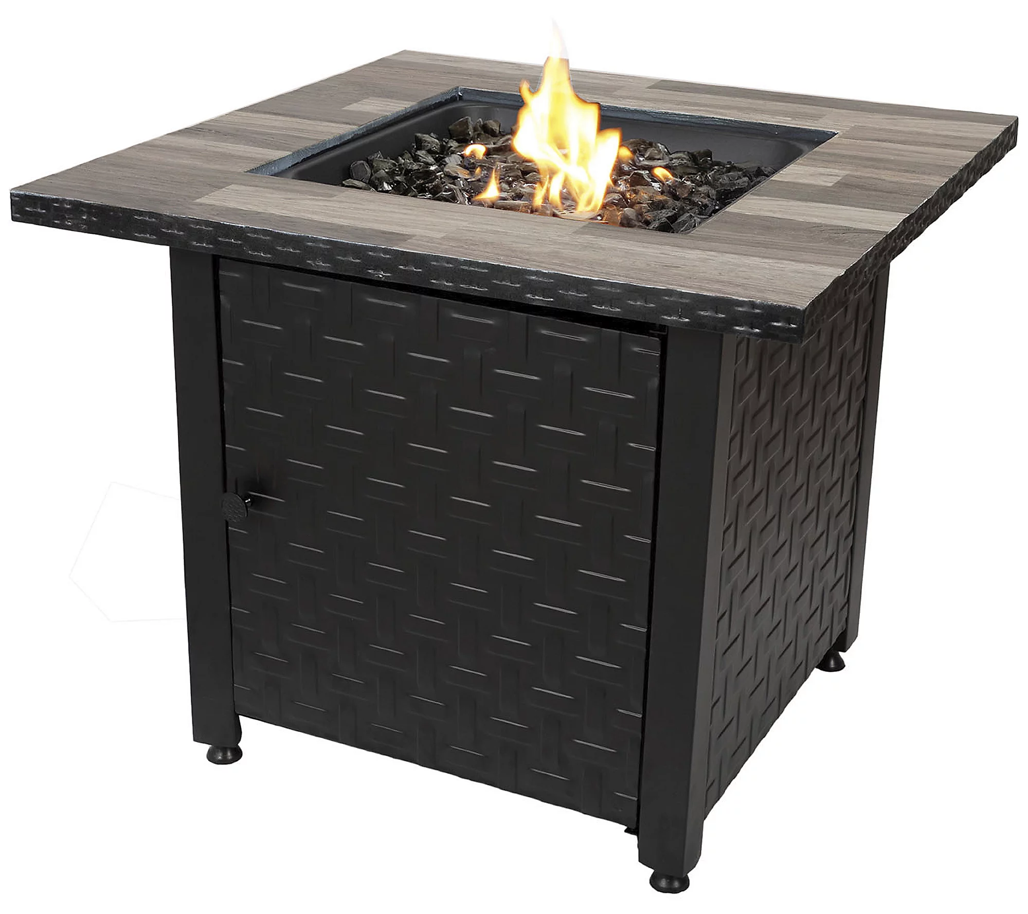 Endless Summer 30 Square Lancaster LP OutdoorGas Fire Pit