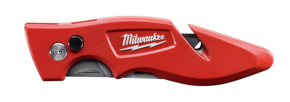 Milwaukee Fastback Flip-Blade Utility Knife 48-22-1901X4 from Milwaukee