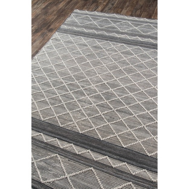 Runner Hermosa Giada Rug Gray Momeni