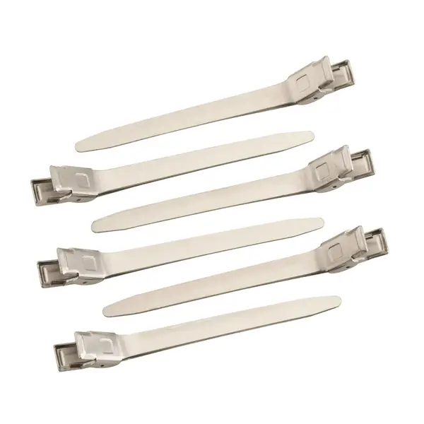 Goody 6-count Aluminum Clips