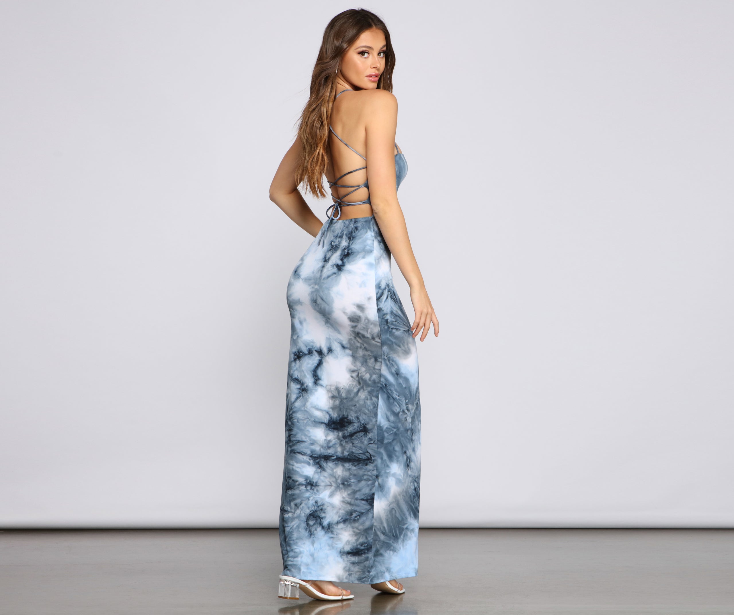 Trendy Summer Vibes Maxi Dress