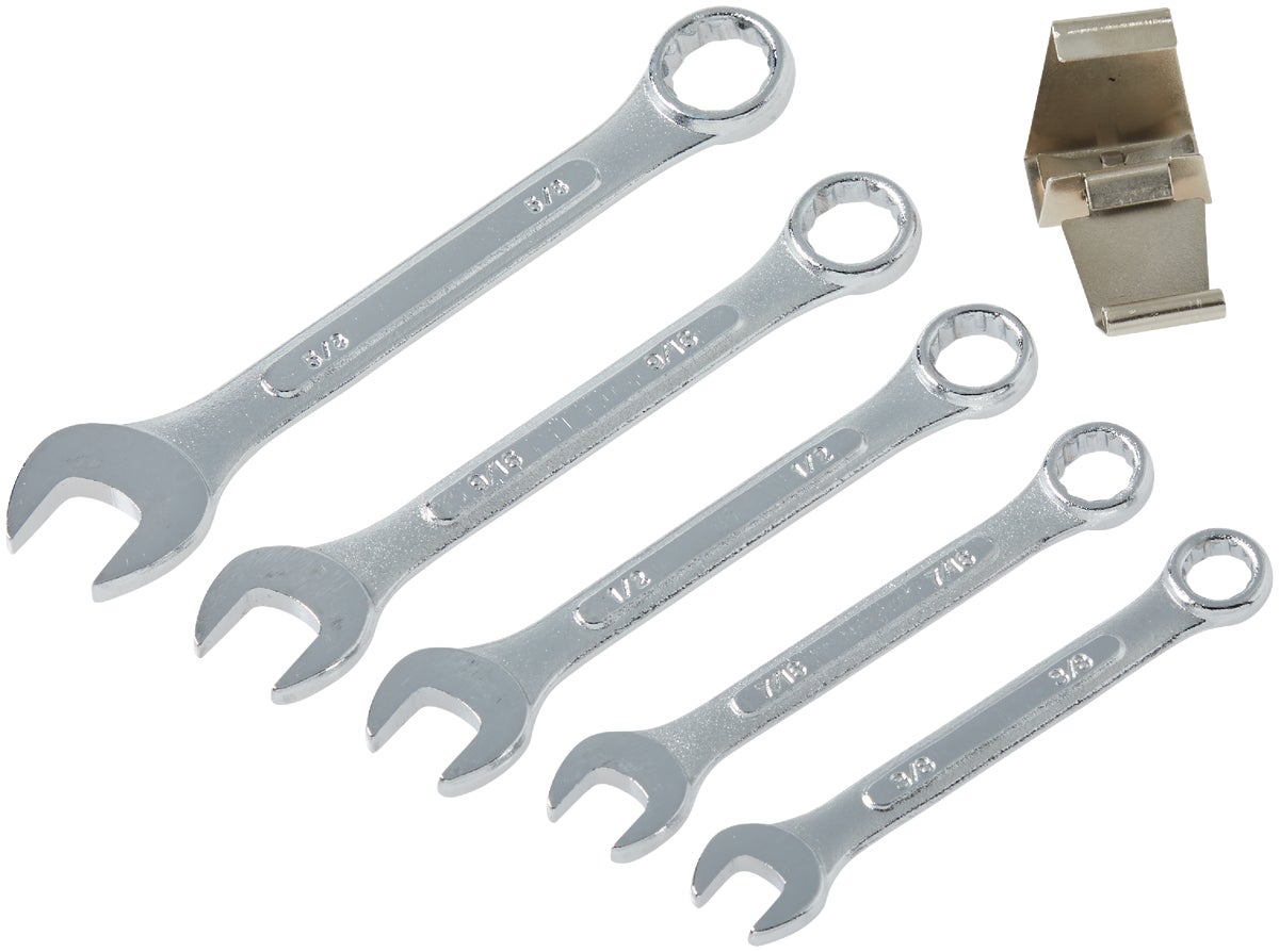 Do it 5-Piece Combination Wrench Set