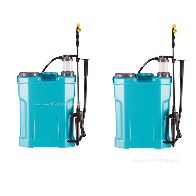 solar powered 18 liter plastic brass electric types of japan knapsack power sprayer 4 stroke