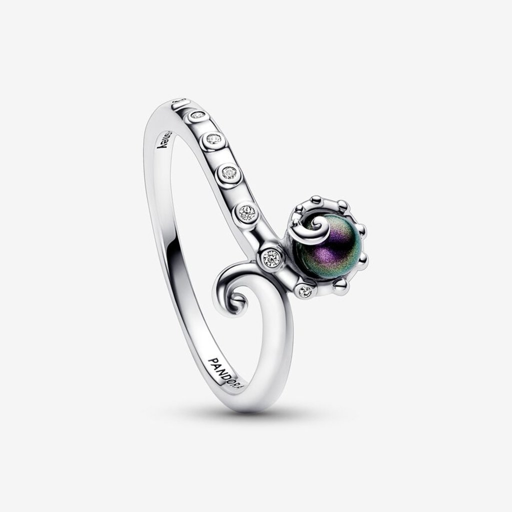 PANDORA  Disney The Little Mermaid Ursula Ring