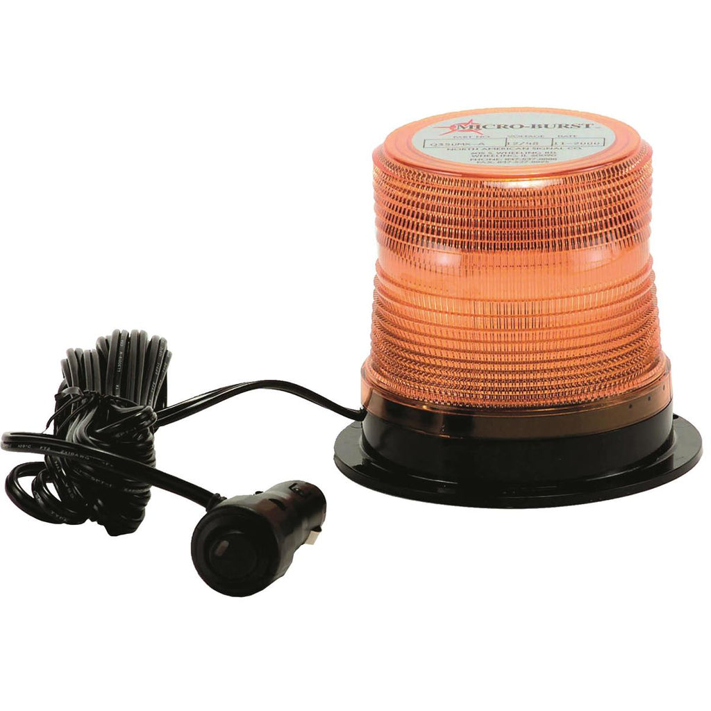 Magnetic-mount， Double-flash Strobe Warning Light