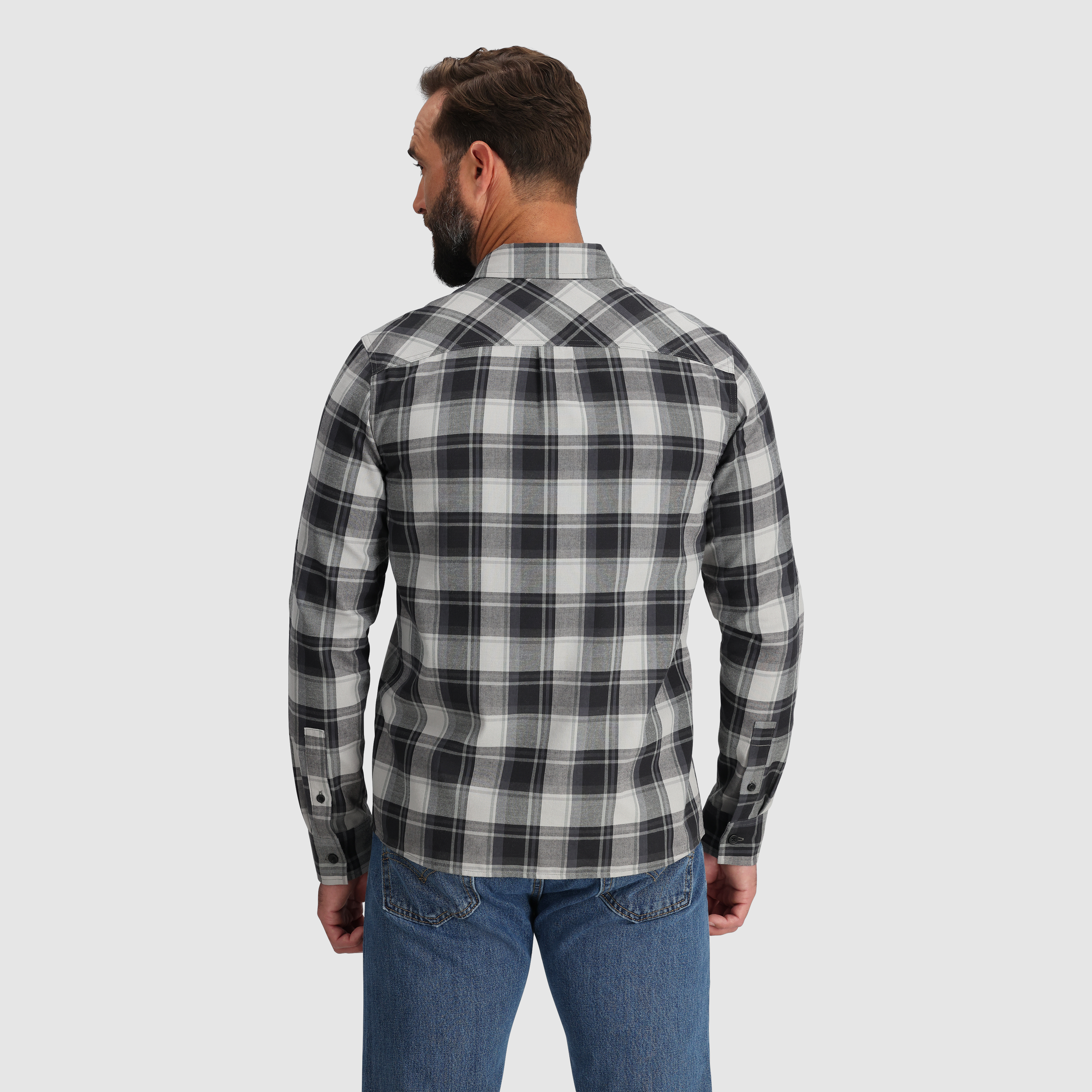 Men's Ravenna Flannel Shirt