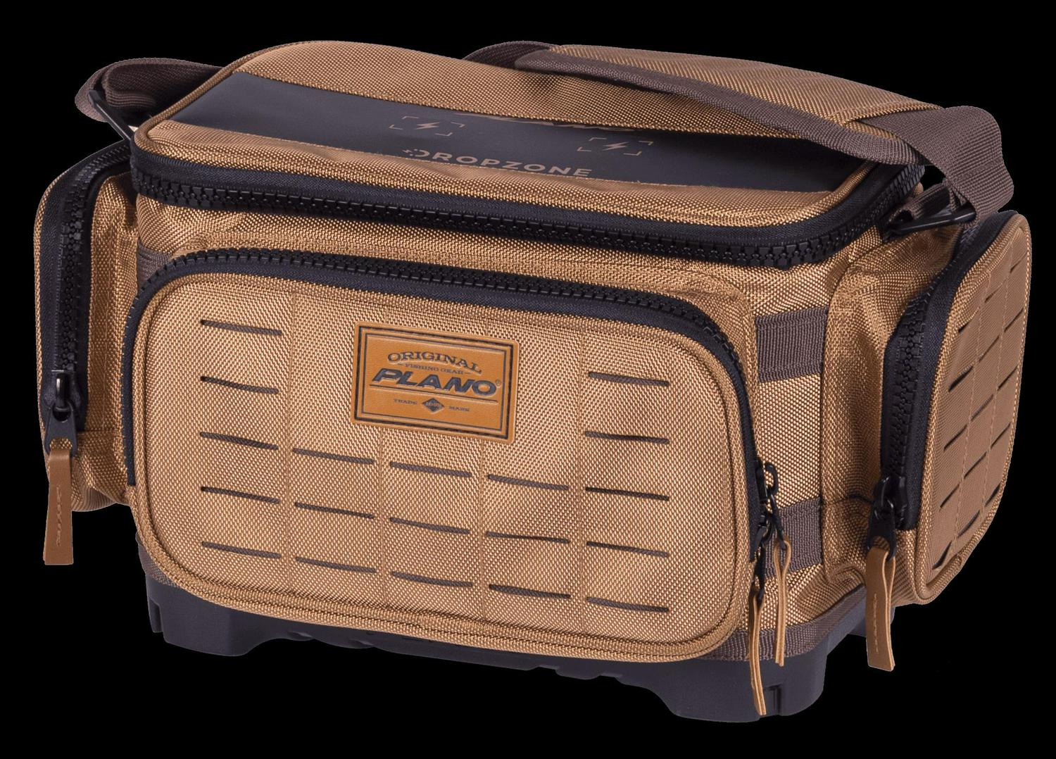 Plano Guide Series 3500 Tackle Bag， Includes 5 StowAway Boxes