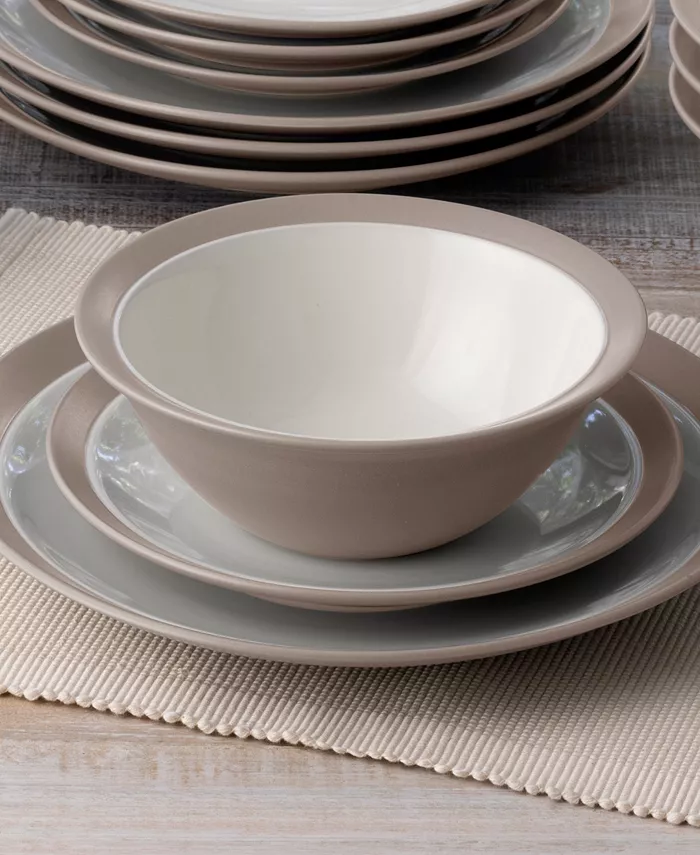 Noritake Colorwave Curve  4-Piece Place Setting