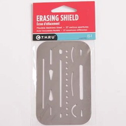 C Thru ES 1 Erasing Shield