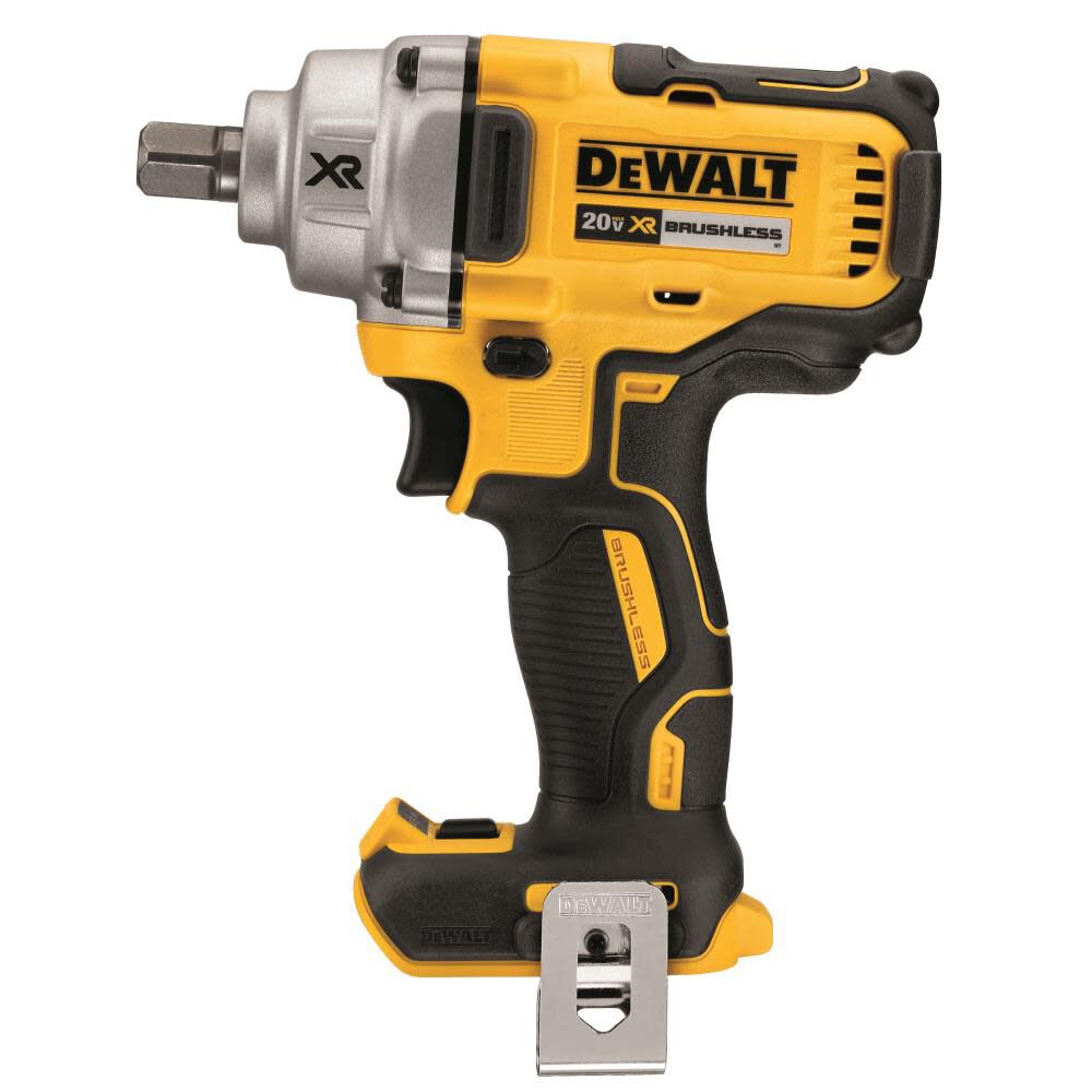 DEWALT 20V MAX XR 1/2" Impact Wrench with 20V Max 5Ah Battery DCF894BDCB205 from DEWALT