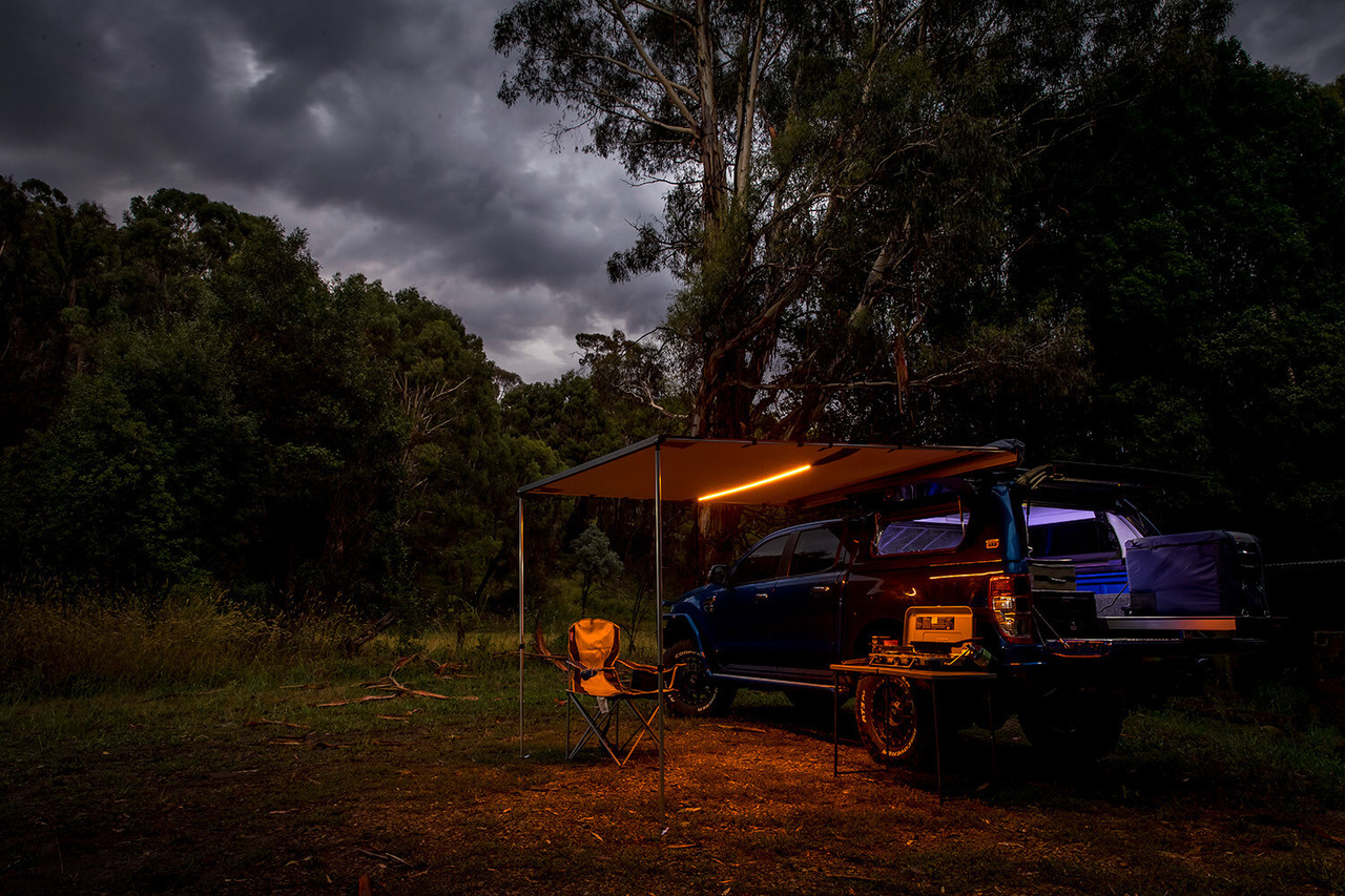 ARB Awning With Light Portable Awning