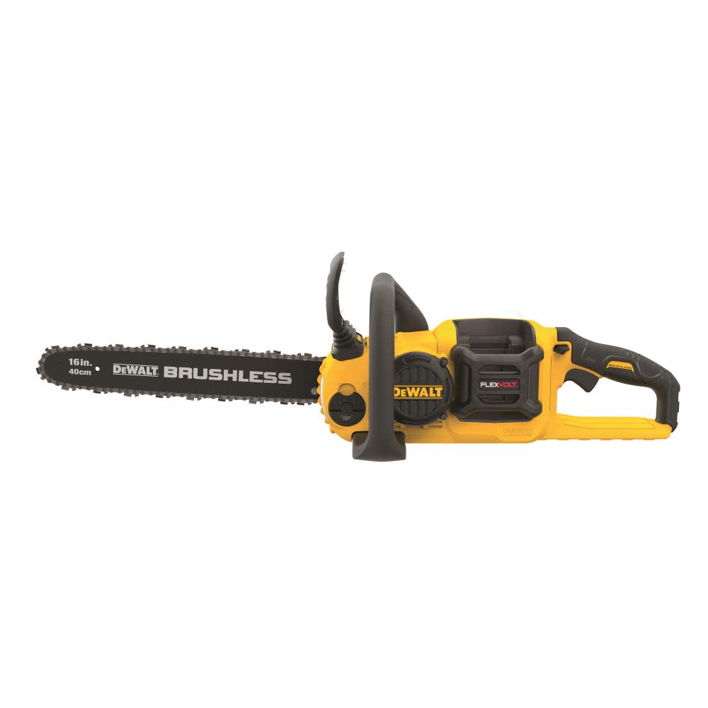 60 V MAX* Brushless Chainsaw (Bare) ;