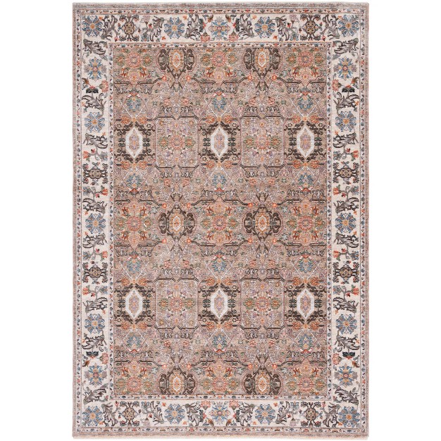 Crimson Cms242 Power Loomed Area Rug Safavieh