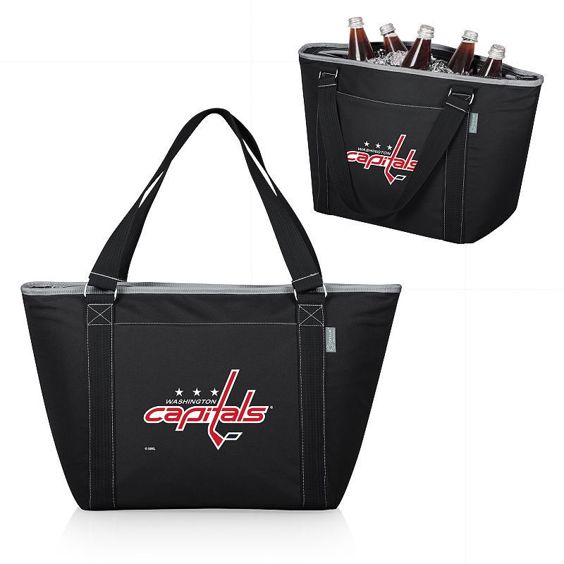 Picnic Time Washington Capitals Topanga Cooler Tote Bag