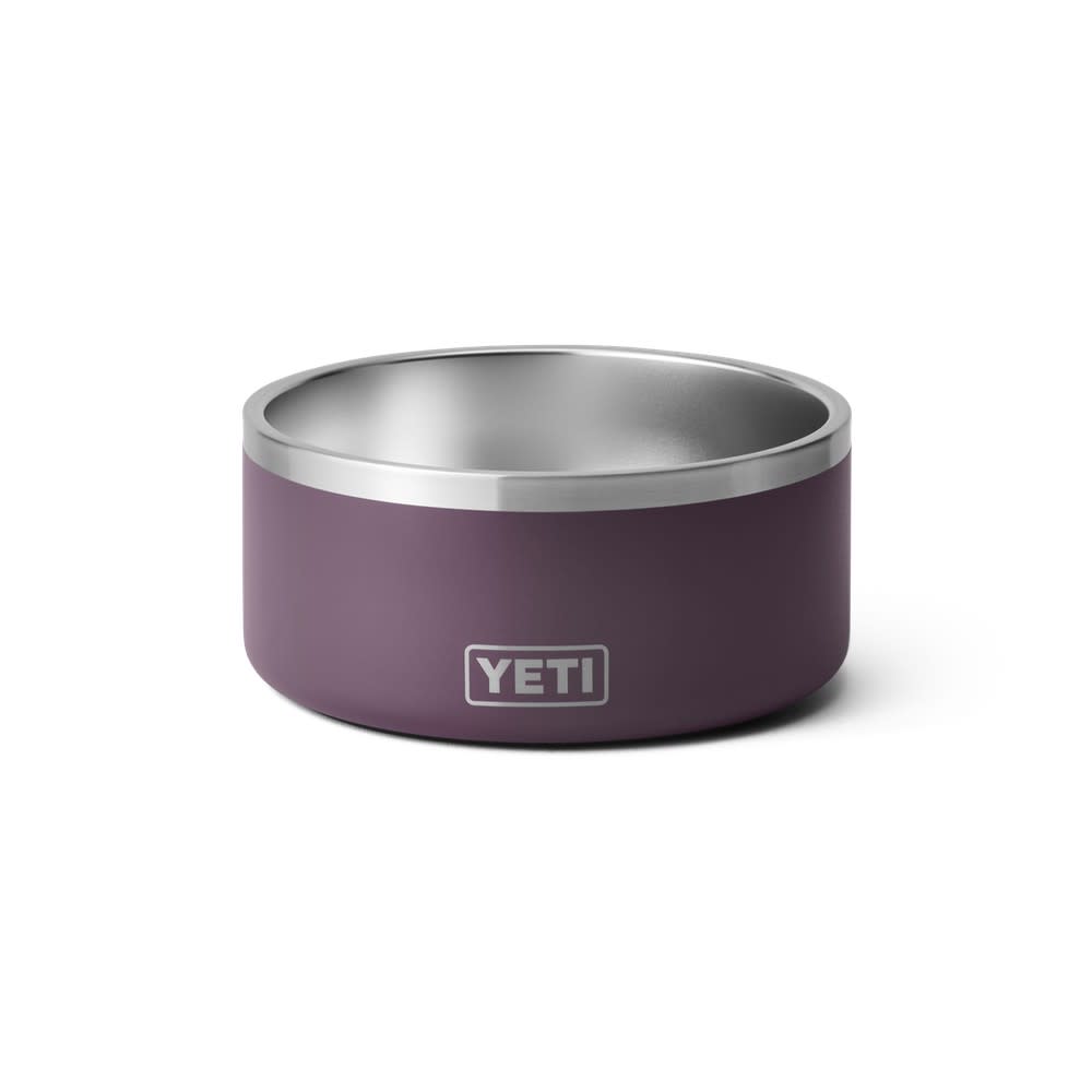 Yeti Boomer 8 Dog Bowl Nordic Purple ;