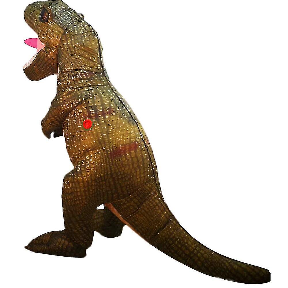 2019 New High Quality Inflatable Dinosaur Costume T Rex Dino