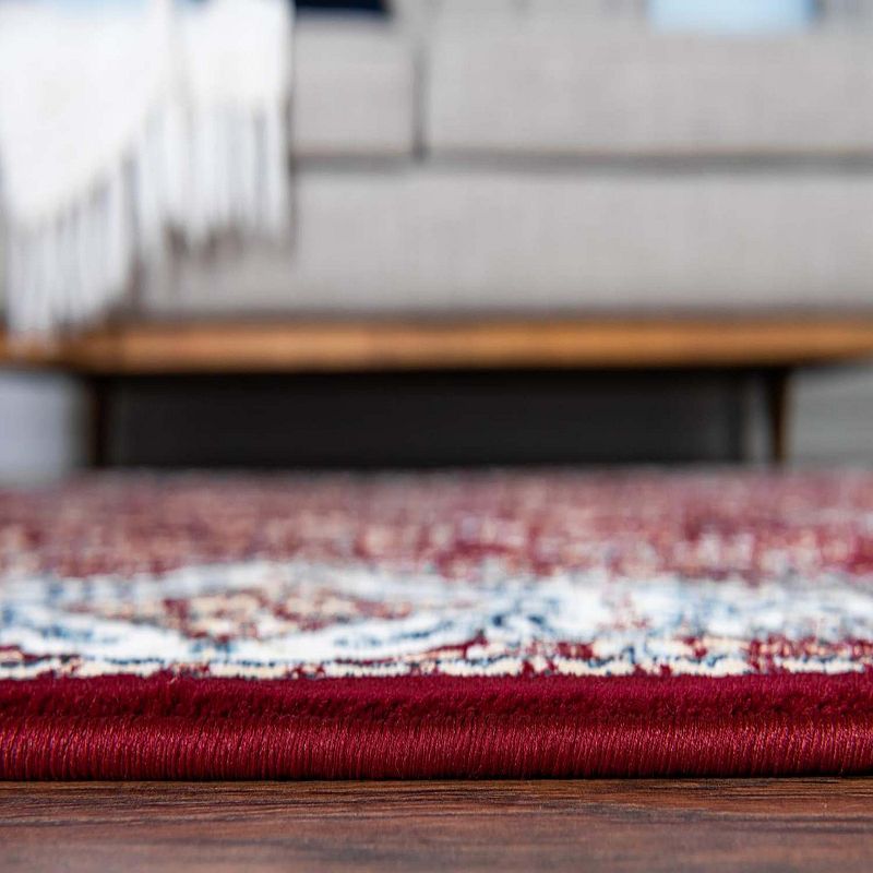 Unique Loom Sheffield Narenj Rug