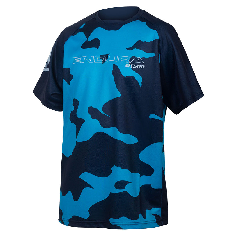 Endura Kids MT500JR S/S Jersey LTD