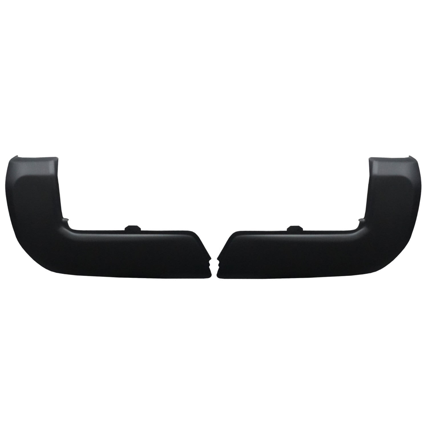 Ecological DT3011 Textured Black Tpo Bumper Overlay W