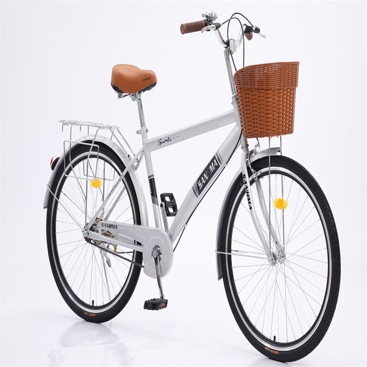 made in china factory cheapest bicycles and smoothie bike scooter for adult women and men city bike