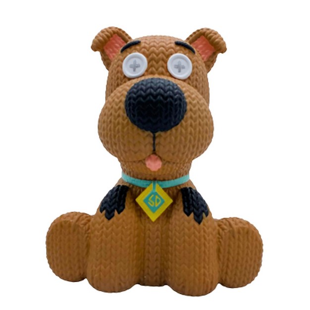 Bensussen Deutsch amp Associates Llc bda hmbr Scooby doo Handmade By Robots Vinyl Figure Scooby