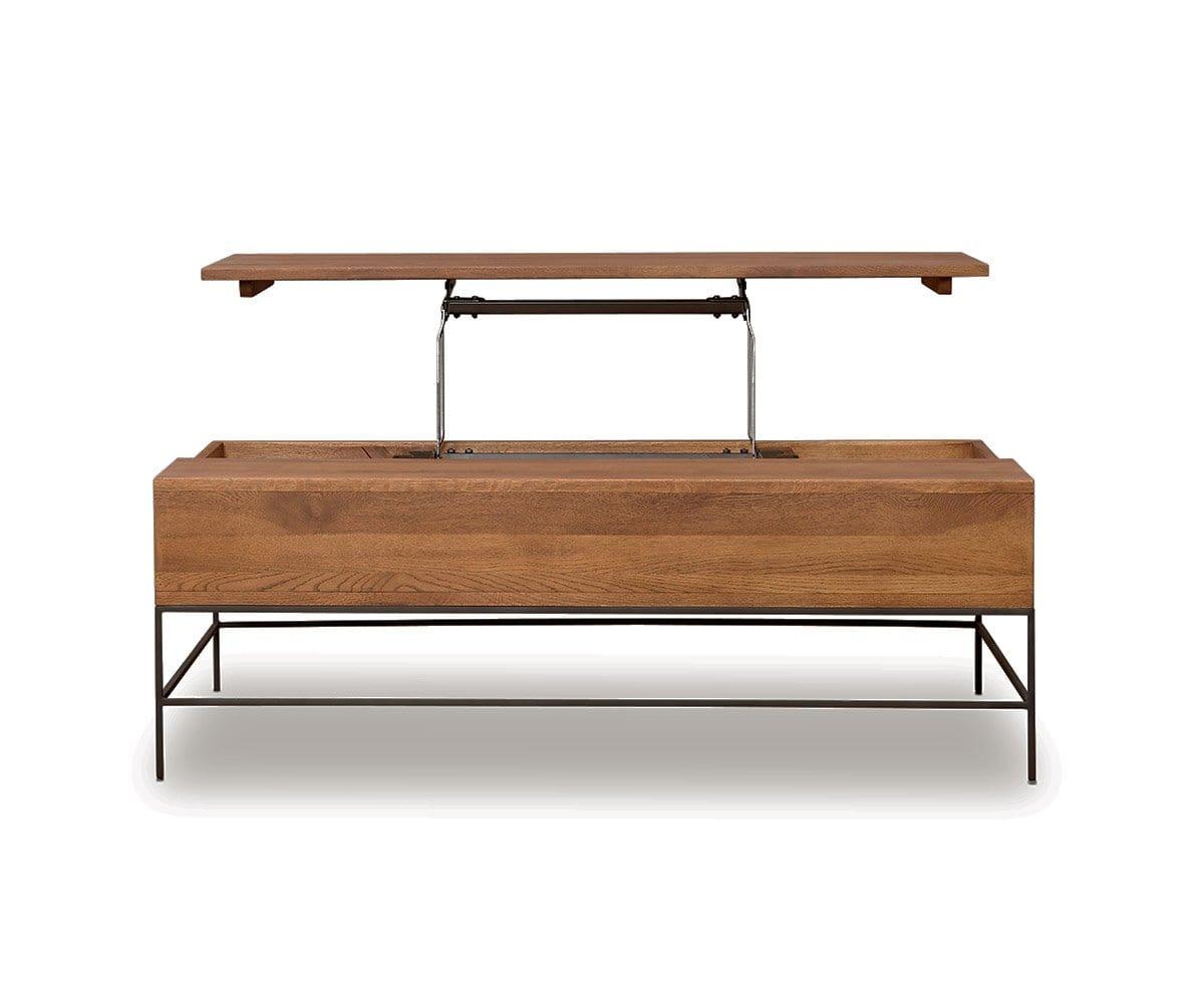 Leende Lift Top Storage Coffee Table